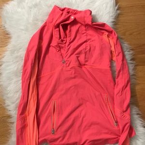Lulu Lemon pullover jacket